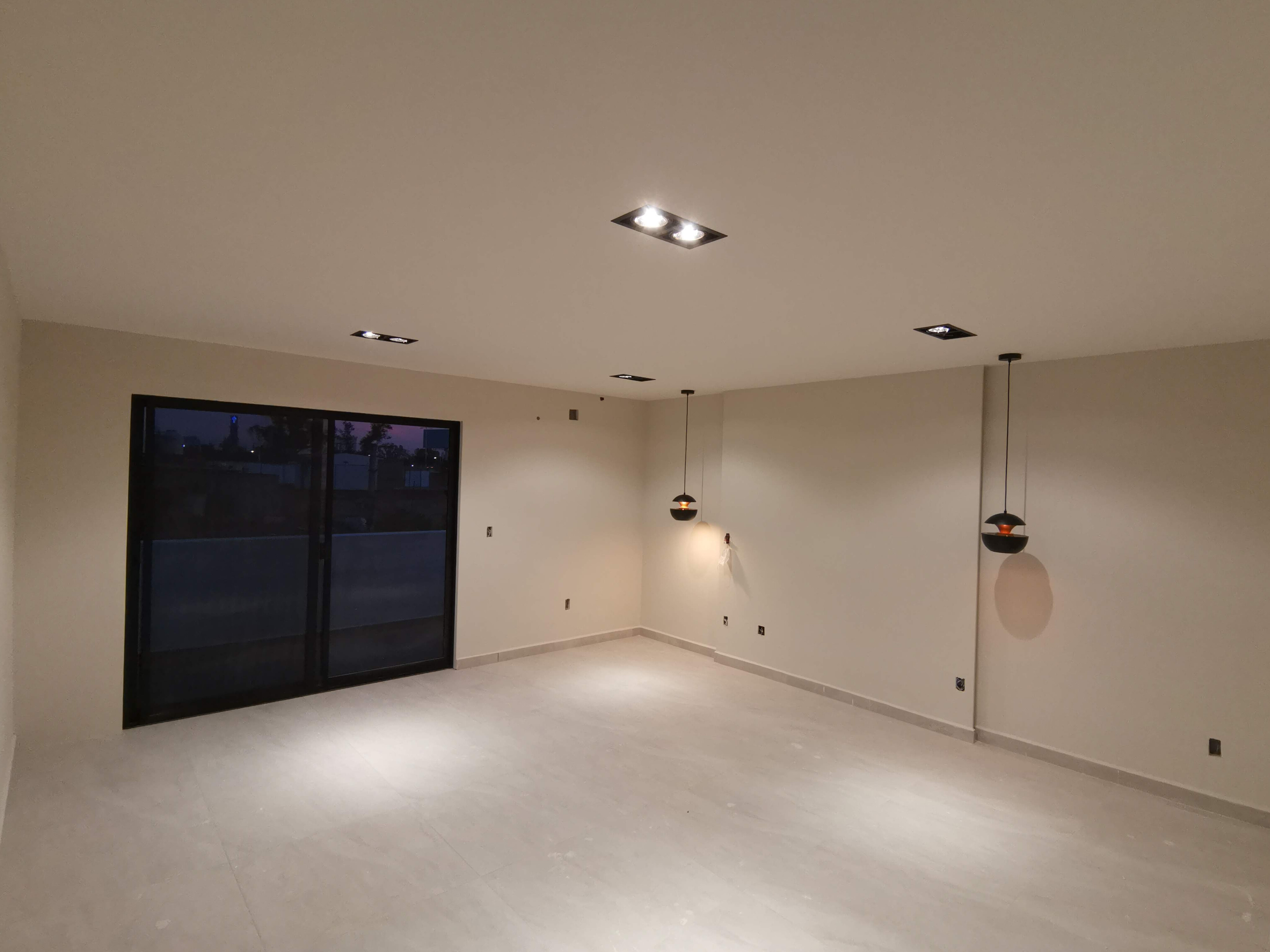 Instalación residencial y comercial